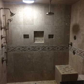PowerHouse Home Improvement - a walk in shower - Flooring Near Me - Baltimore, Maryland PowerHouse Home Improvement - a walk in shower - Flooring Near Me - Baltimore, Maryland