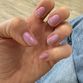 Polish Me Nail Spa - Hard gels with sparkly polish - Nail Salons Near Me - Petaluma, California Polish Me Nail Spa - Hard gels with sparkly polish - Nail Salons Near Me - Petaluma, California