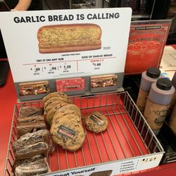 Firehouse Subs - Cookies