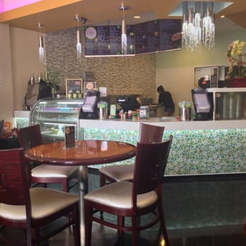 Vanitea Café - Inside - Coffee & Tea Near Me - Chula Vista, California