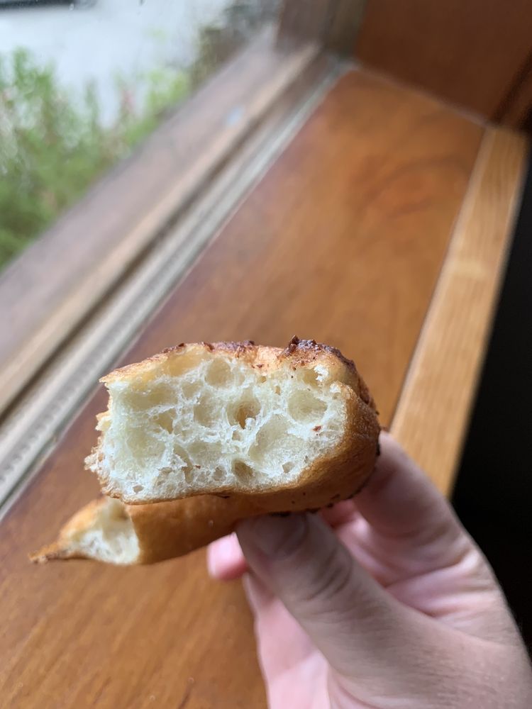 MAIDEN DONUTS Sunshine Coast E, British Columbia, Canada Donuts