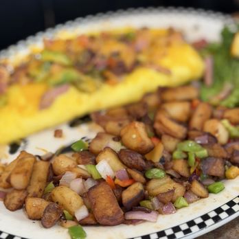 Black Bear Diner Riverton - Denver Omelette is fantastic - Diners Near Me - Riverton, Utah Black Bear Diner Riverton - Denver Omelette is fantastic - Diners Near Me - Riverton, Utah