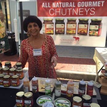 Surinder's Kitchen - The woman behind the operation (started five years ago) - Street Vendors Near Me - Tampa, Florida Surinder's Kitchen - The woman behind the operation (started five years ago) - Street Vendors Near Me - Tampa, Florida