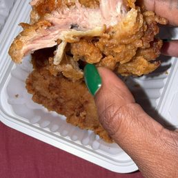 Fried chicken Fried chicken