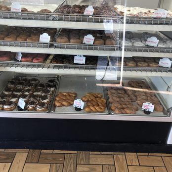 Moonrise Doughnuts - Display case - Donuts Near Me - Covington, Kentucky Moonrise Doughnuts - Display case - Donuts Near Me - Covington, Kentucky