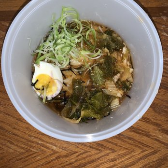 Take31 - 8/2/20 cold kimchi noodles - Korean Near Me - New York, New York Take31 - 8/2/20 cold kimchi noodles - Korean Near Me - New York, New York
