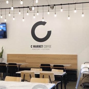 C Market Coffee - Seating area - Coffee Roasteries Near Me - Coquitlam, British Columbia C Market Coffee - Seating area - Coffee Roasteries Near Me - Coquitlam, British Columbia