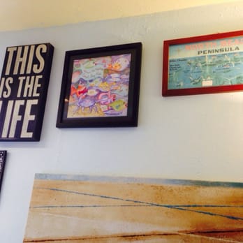 Great Day Cafe - this is the life - Sandwiches Near Me - Ocean Park, Washington