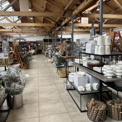 Blarney Woollen Mills - Upstairs