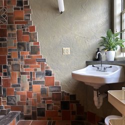 Sacred Artistry - Bathroom