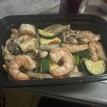 Siam Orchid - Garlic Pepper Prawns - Thai Near Me - Orinda, California Siam Orchid - Garlic Pepper Prawns - Thai Near Me - Orinda, California