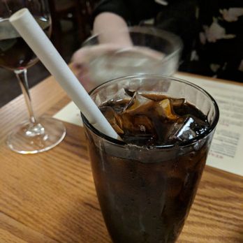 LeoGreta - They have paper straws!!! My heart was so happy! - Italian Near Me - Carnegie, Pennsylvania LeoGreta - They have paper straws!!! My heart was so happy! - Italian Near Me - Carnegie, Pennsylvania