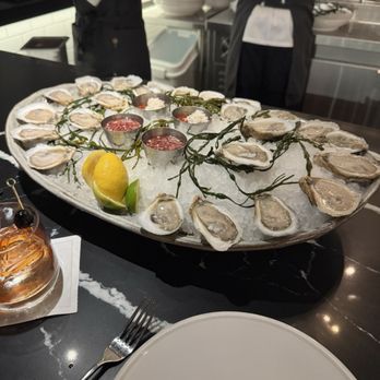 Little’s Oyster Bar - 2 dozen Matagorda oysters - Seafood Near Me - Houston, Texas Little’s Oyster Bar - 2 dozen Matagorda oysters - Seafood Near Me - Houston, Texas