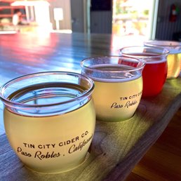 Cider Flight