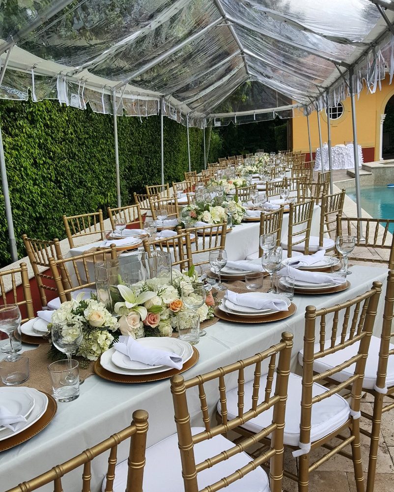 ALL EVENT DECORATIONS AND PARTY RENTAL Updated May 2024 105 Photos