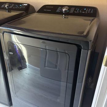 Appliance Worx - Pic of my Samsung fridge and dryer they repaired - Appliances & Repair Near Me - Sacramento, California