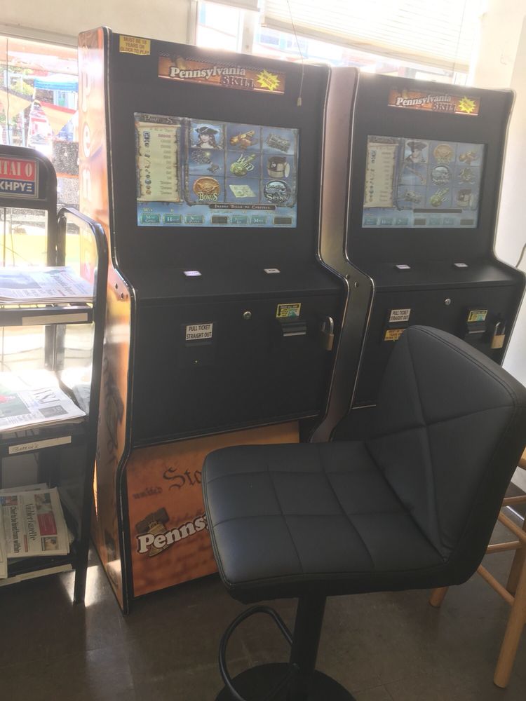 AMBLER NEWS CENTER Updated June 2024 21 E Butler Ave, Ambler