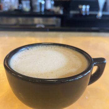 Toast Coffeehouse - Oat milk latte - Breakfast & Brunch Near Me - Long Beach, New York Toast Coffeehouse - Oat milk latte - Breakfast & Brunch Near Me - Long Beach, New York