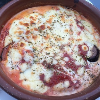 Locanta - The aubergine Parmesan dish was incredible - must have - Italian Near Me - Birmingham, XWM