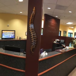 Walker Road Chiropractic - Front Desk