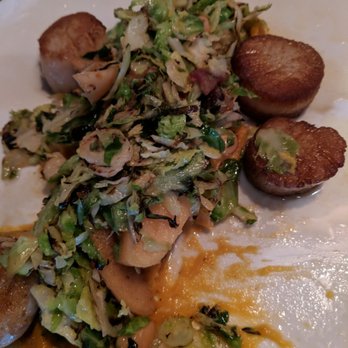 Bowman's Tavern - Scallops - American Near Me - New Hope, Pennsylvania Bowman's Tavern - Scallops - American Near Me - New Hope, Pennsylvania