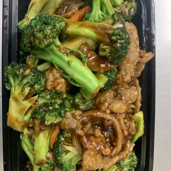 Rice King Express - Beef with Broccoli - Chinese Near Me - South Jordan, Utah Rice King Express - Beef with Broccoli - Chinese Near Me - South Jordan, Utah
