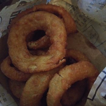 Wayback Burgers - Onion rings - American Near Me - Woodbury, Minnesota Wayback Burgers - Onion rings - American Near Me - Woodbury, Minnesota