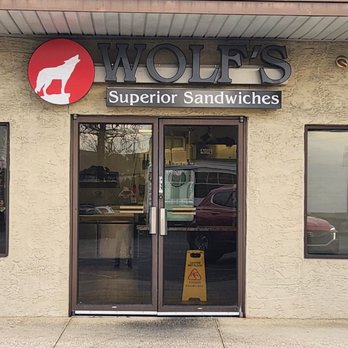 Wolf's Superior Sandwiches - Facade - Sandwiches Near Me - Havertown, Pennsylvania Wolf's Superior Sandwiches - Facade - Sandwiches Near Me - Havertown, Pennsylvania