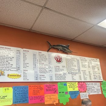 JV's Mexican Food - Mexican Near Me - San Diego, California