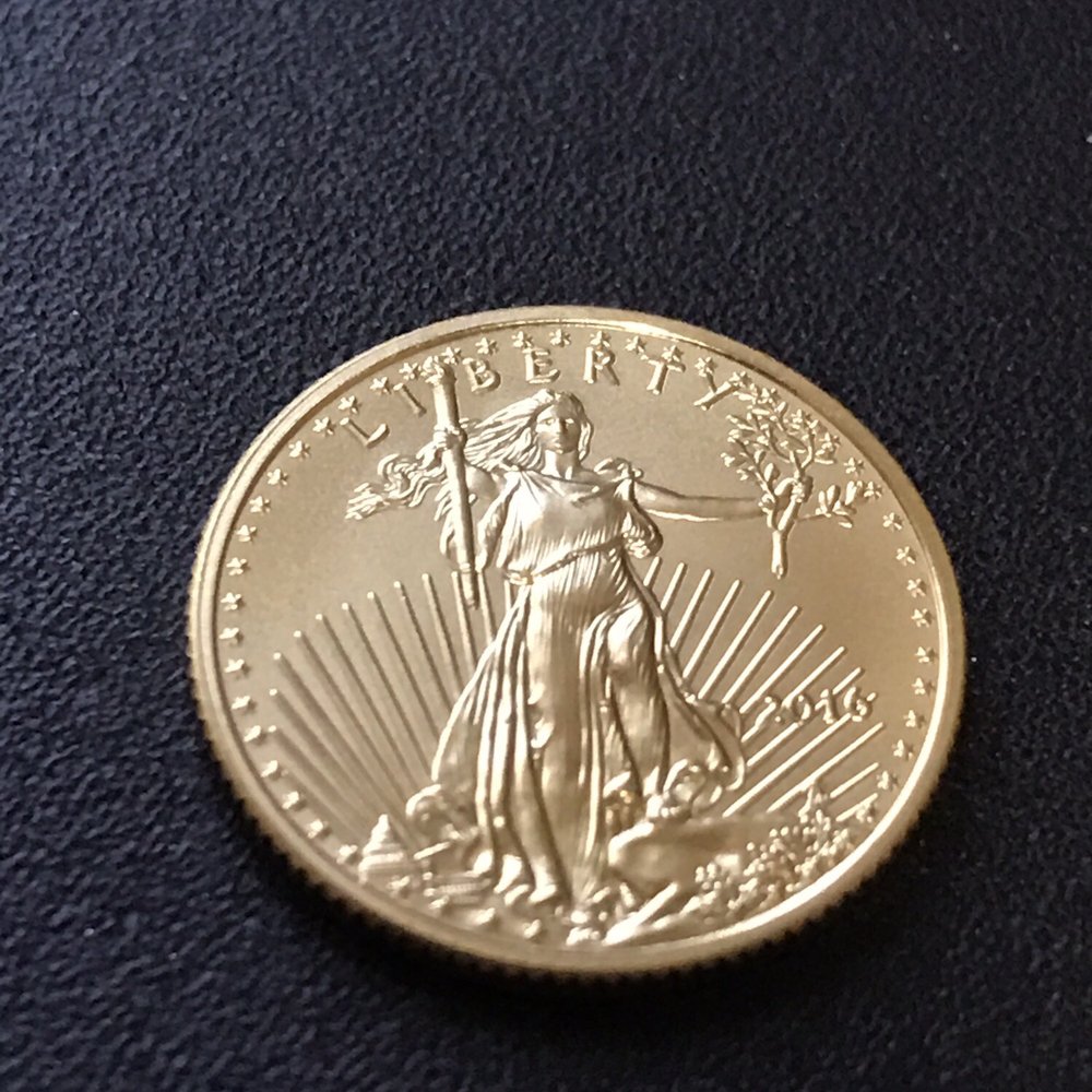 Sell Us Gold - Gold Eagle! Beautiful coin! - Jewelry Near Me - Austin, Texas Sell Us Gold - Gold Eagle! Beautiful coin! - Jewelry Near Me - Austin, Texas