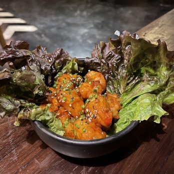 Kokoro Tulum - Kokoro Shrimp - Japanese Near Me - Tulum, ROO