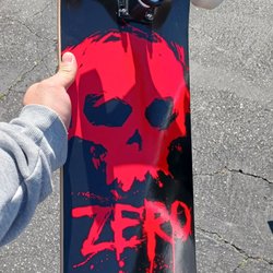 Board Shops of America - I brought the board but got the trucks,wheels and grip from BSA