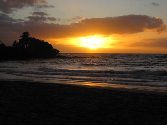 Hamoa Beach by null