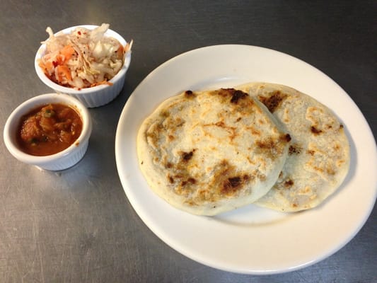 El Sunzal Restaurant by null