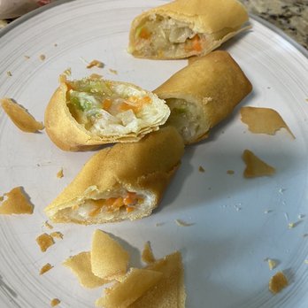 Wok Inn - Mushy, thick spring rolls! - Chinese Near Me - Boynton Beach, Florida Wok Inn - Mushy, thick spring rolls! - Chinese Near Me - Boynton Beach, Florida