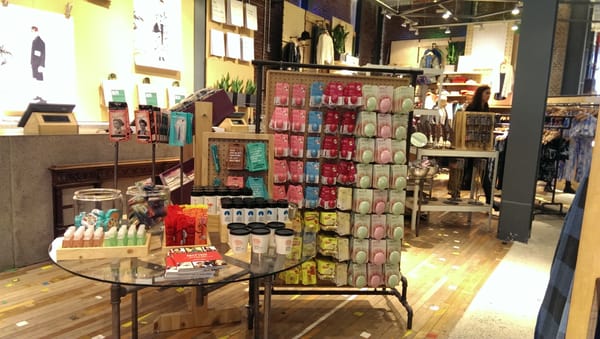 Urban Outfitters by null