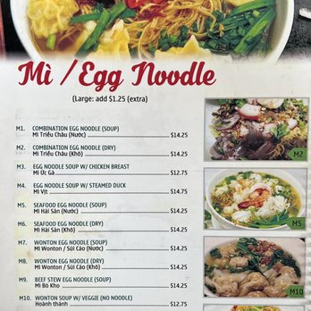 Nho Kitchen - Nho Kitchen, Mi/Egg Noodle Menu - Vietnamese Near Me - Fresno, California Nho Kitchen - Nho Kitchen, Mi/Egg Noodle Menu - Vietnamese Near Me - Fresno, California