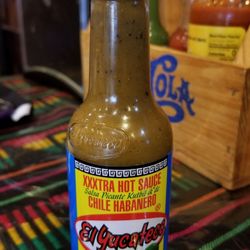 Maria's Mexican Restaurant - This is hot. It's the Mayan recipe (about the only thing they got right; they sure messed up end of world date)