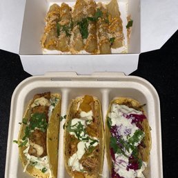 Steak Taco