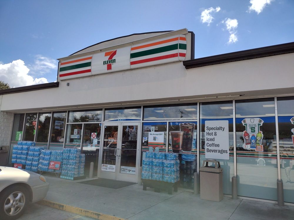 7-Eleven Logo