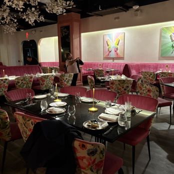 Elite Event: Pink Party at PostScript - Yelp Events Near Me - Houston, Texas