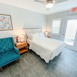 Sacred Heart Senior Care - One of our single occupancy bedrooms