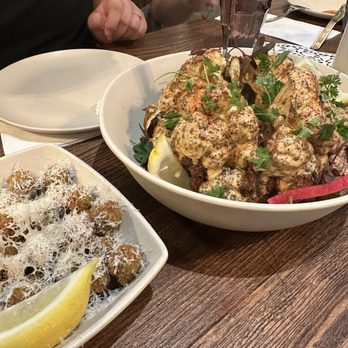 Mazra - WHOLE CAULIFLOWER - Middle Eastern Near Me - San Bruno, California Mazra - WHOLE CAULIFLOWER - Middle Eastern Near Me - San Bruno, California
