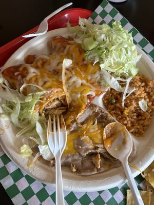 El Burrito Azteca | Sandy Blvd by null