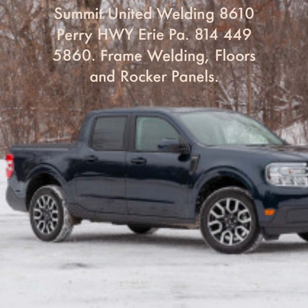 SUMMIT UNITED WELDING Updated October 2024 Request a Quote 8610