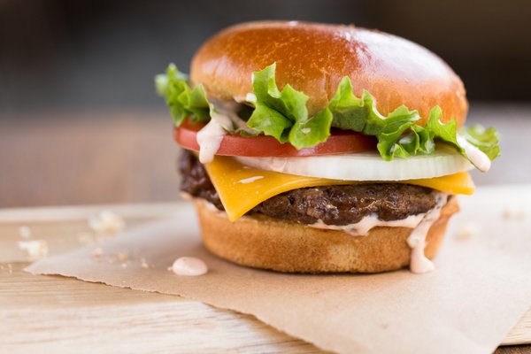 Johnny Rockets by null