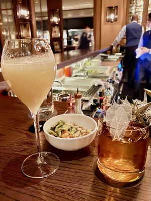 The Oak Door by null