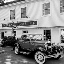 Wilcox Energy - On the green in Westbrook since 1955