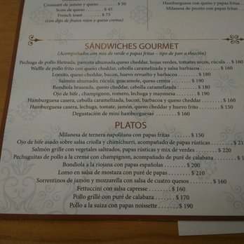 Molly's - Cafeteria Near Me - Buenos Aires, C