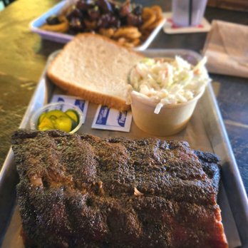 Big Bore Barbecue - Ribs - Barbeque Near Me - Hanover, Minnesota